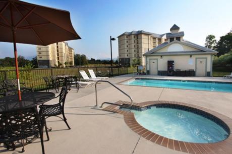 Mountain View Condo 1205 Pigeon Forge Exterior foto