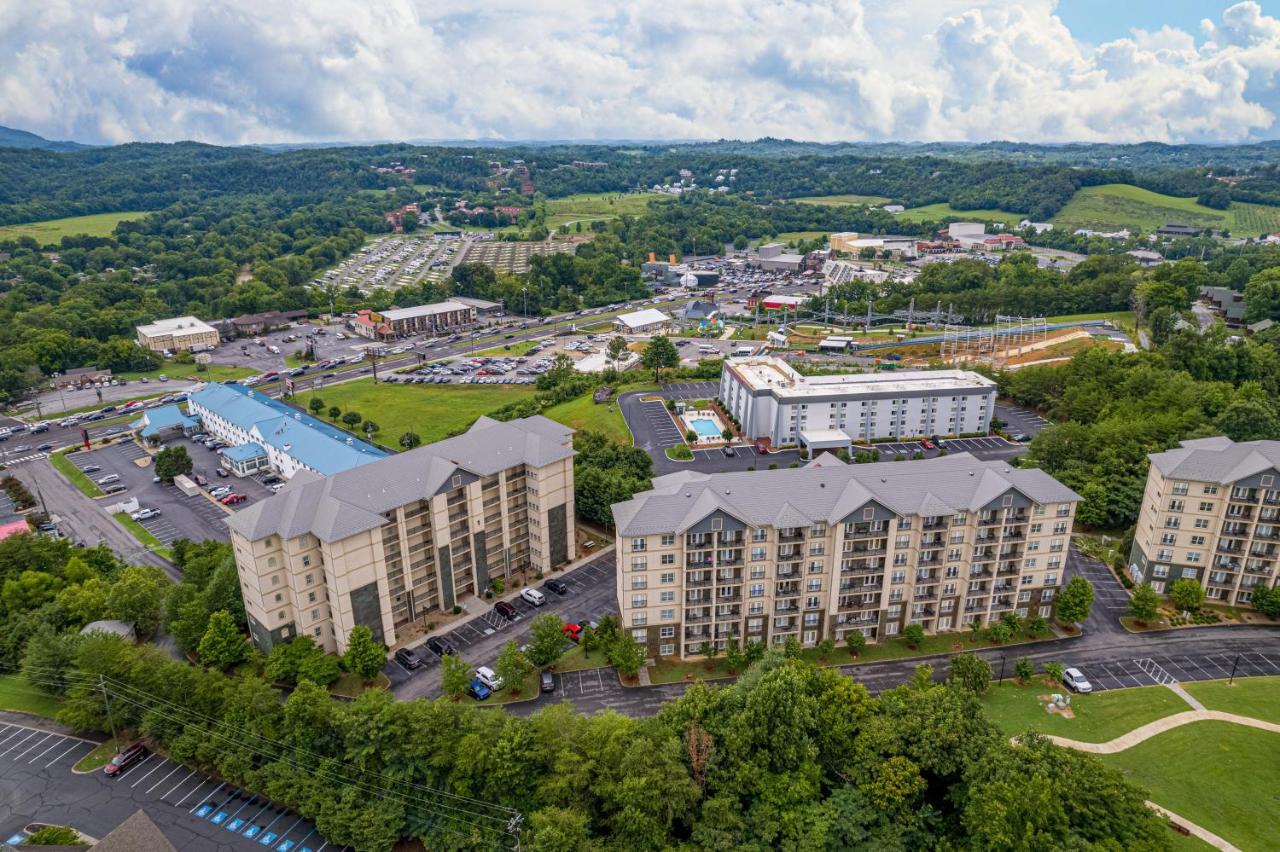 Mountain View Condo 1205 Pigeon Forge Exterior foto